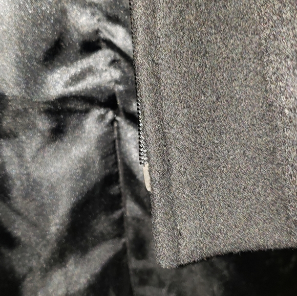 PERRY ELLIS PEA COAT - Picture 5 of 8